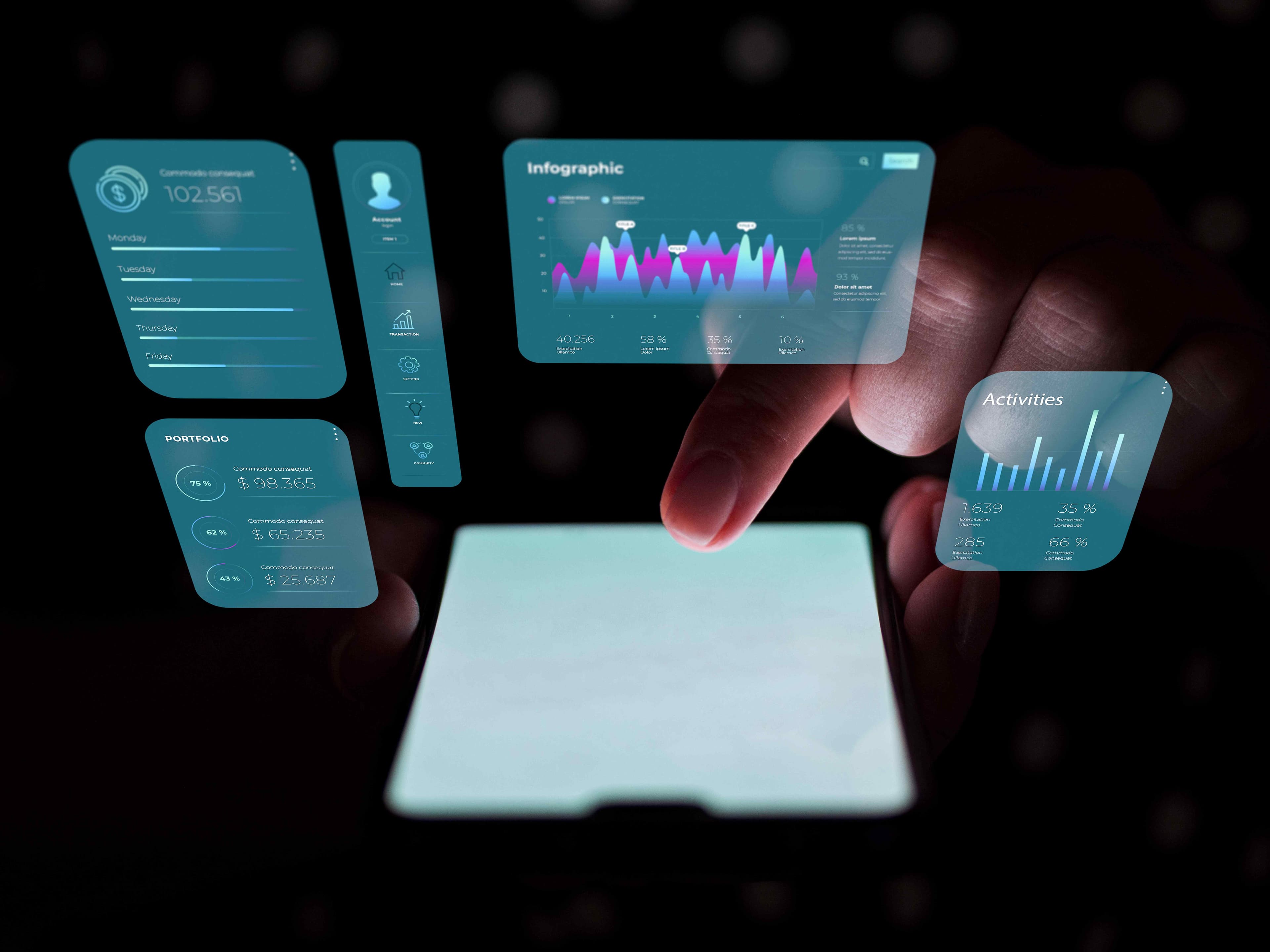 Automated AI-driven reconciliation inside JD Edwards