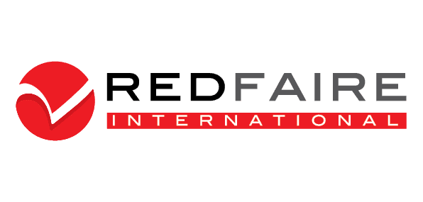 Redfaire logo