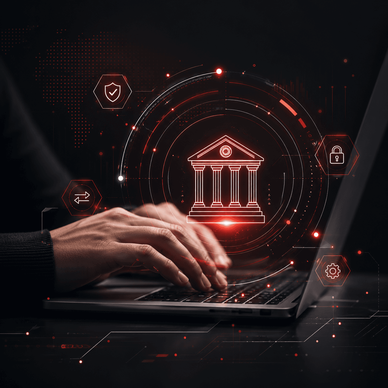 Direct Bank Connectivity